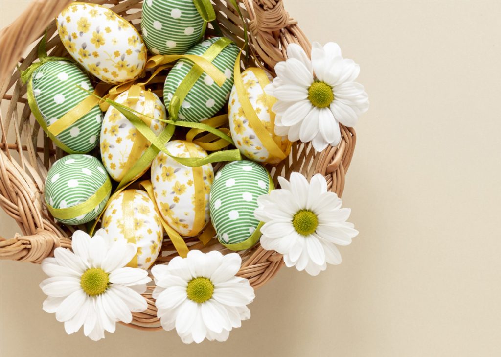 Z okazji zbliżających się Świąt Wielkanocnych składamy najserdeczniejsze życzenia.